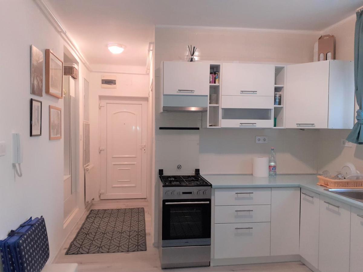 Nelli Apartman Daire Kestel Dış mekan fotoğraf